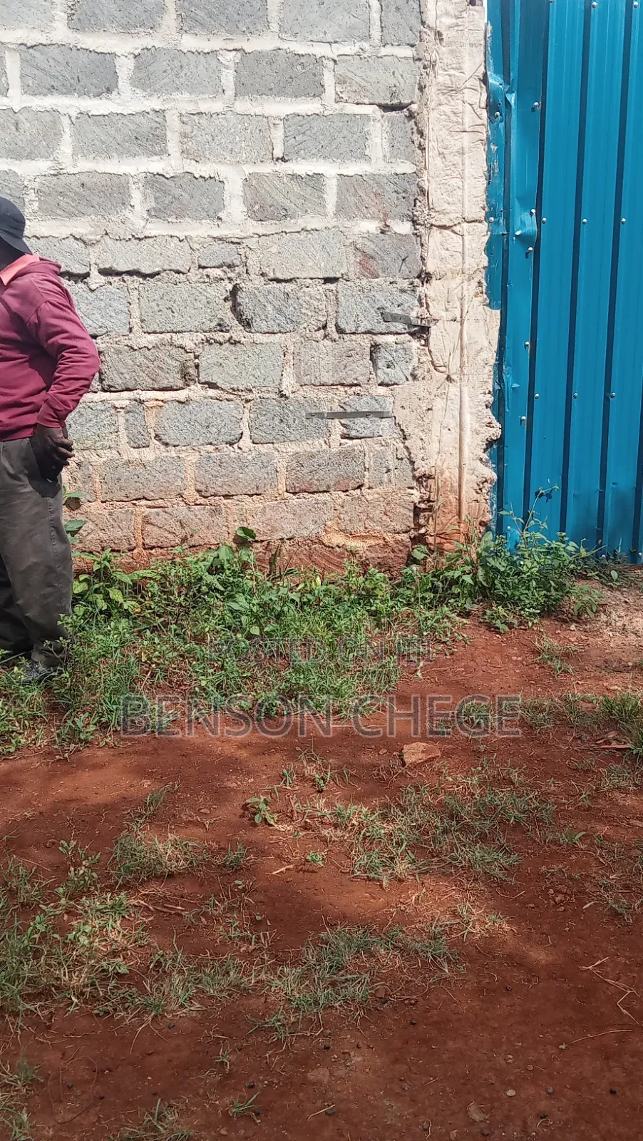 100by100plot for Sale at Kambirwa Murang'A in Mbiri