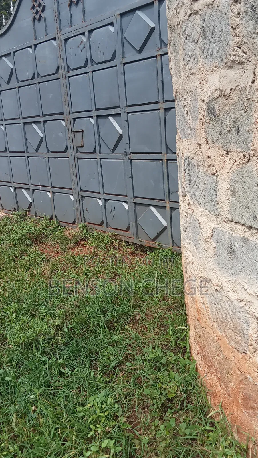 100by100plot for Sale at Kambirwa Murang'A in Mbiri