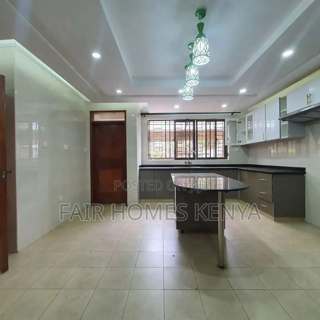 5bdrm Townhouse / Terrace in Amboseli Lane, Muthangari for rent in Muthangari