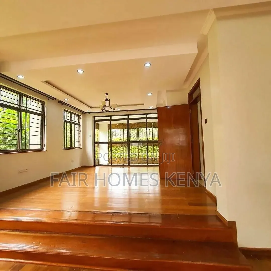 5bdrm Townhouse / Terrace in Amboseli Lane, Muthangari for rent in Muthangari