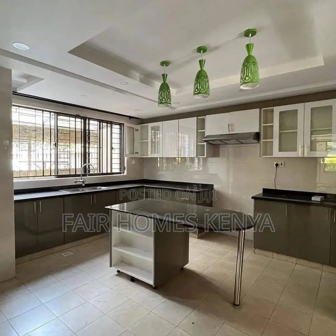 5bdrm Townhouse / Terrace in Amboseli Lane, Muthangari for rent in Muthangari