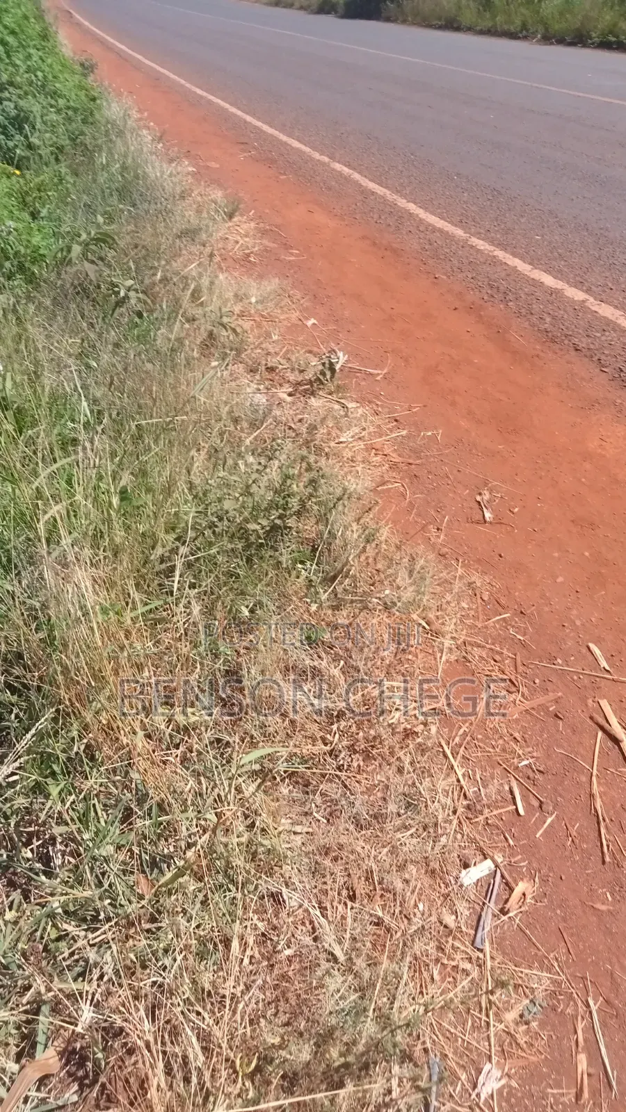 1.5acre Land in Mirira Murang'a County in Mbiri