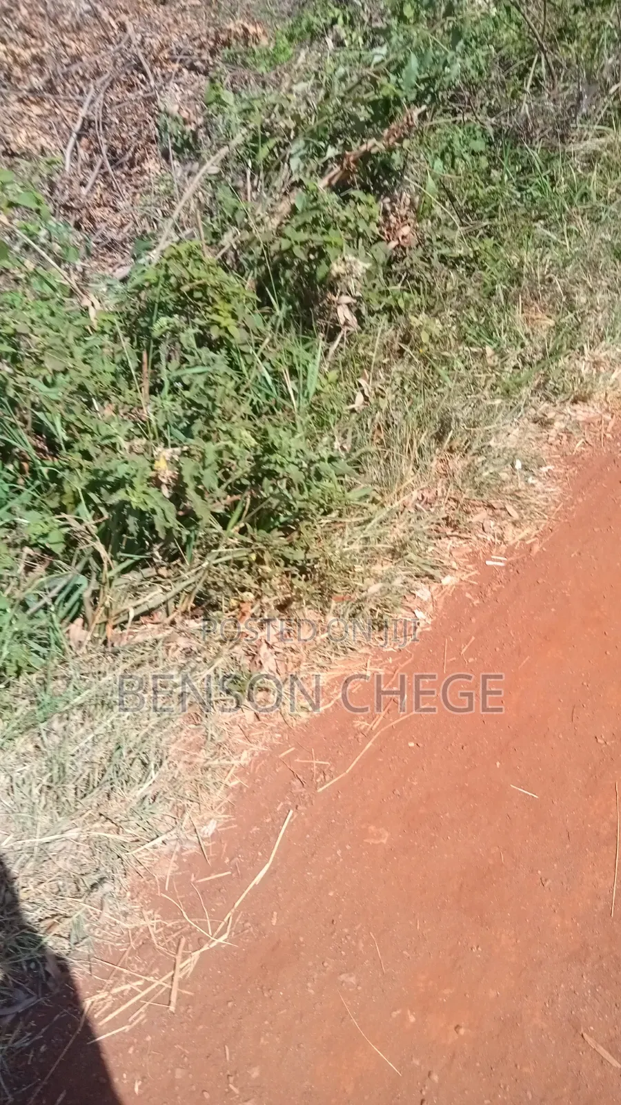 1.5acre Land in Mirira Murang'a County in Mbiri