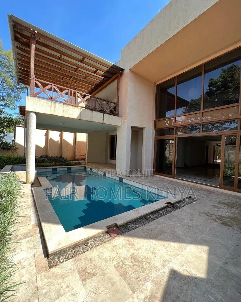 5bdrm Townhouse / Terrace in Lavington Green, Muthangari for rent in Muthangari