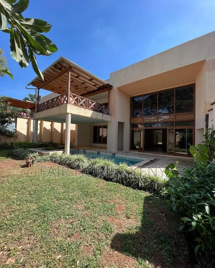 5bdrm Townhouse / Terrace in Lavington Green, Muthangari for rent in Muthangari