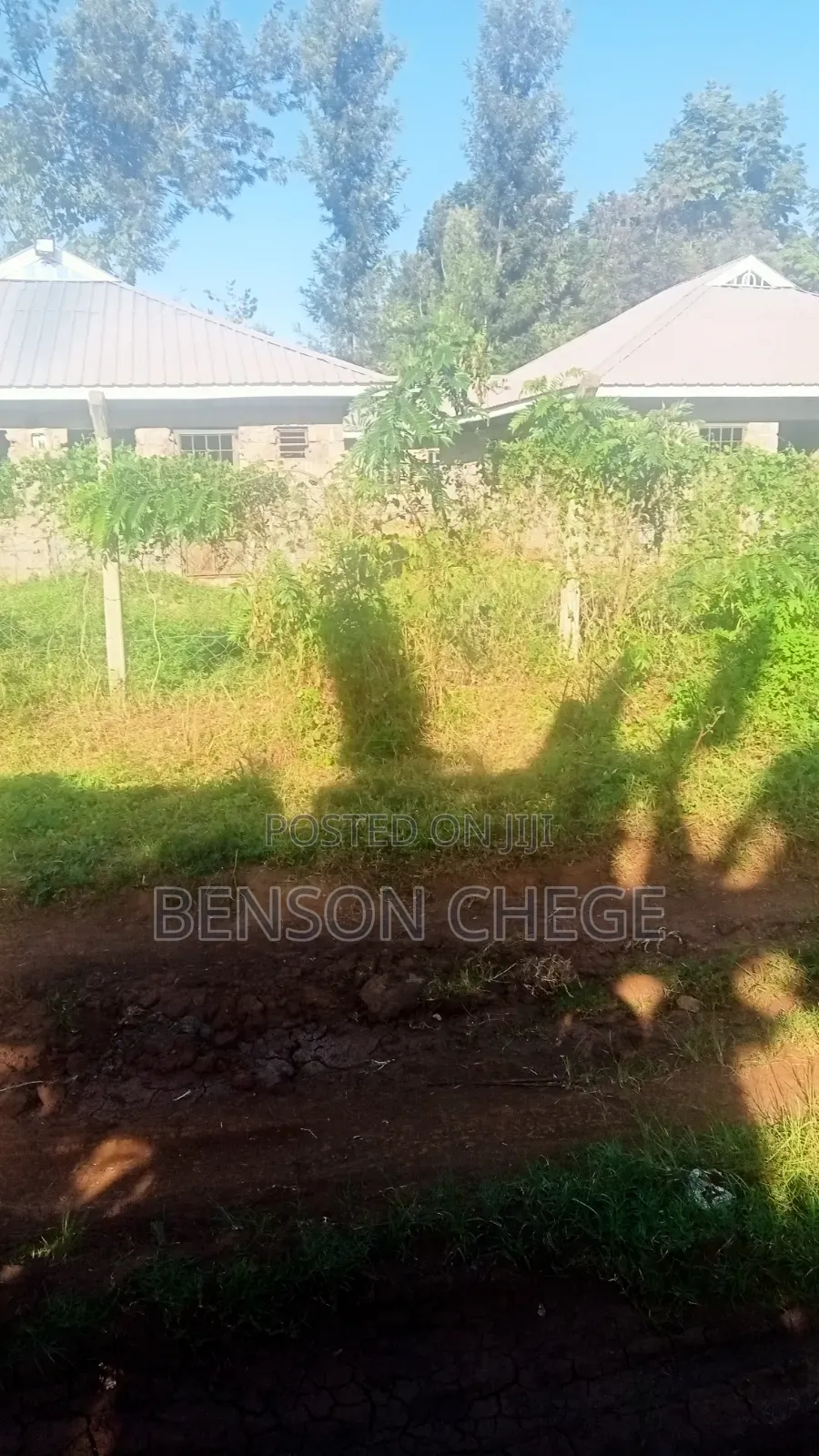 100by100 Plot for Sale in Maragua in Nginda