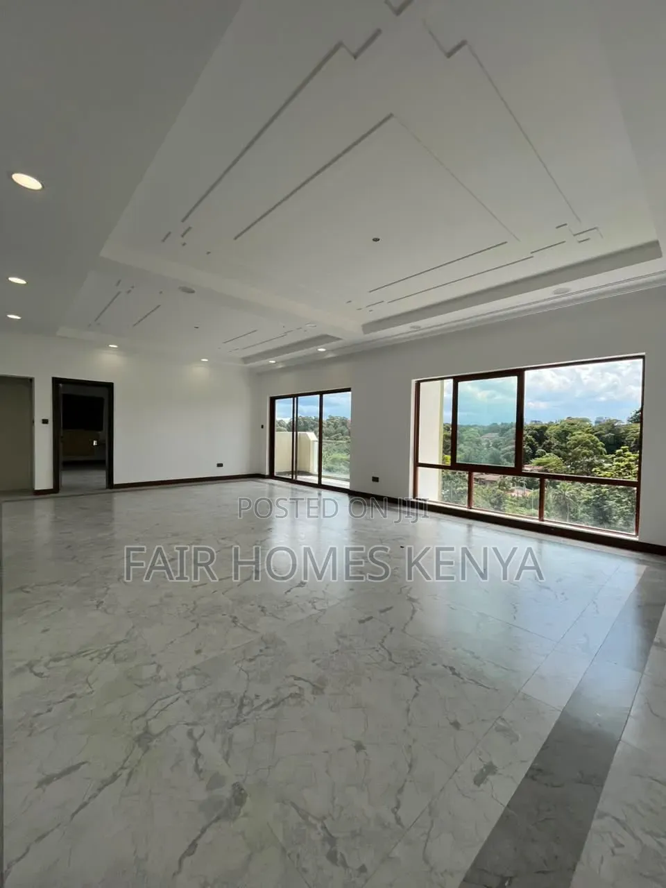 3bdrm Apartment in Mandera Road, Kileleshwa for rent in Kileleshwa
