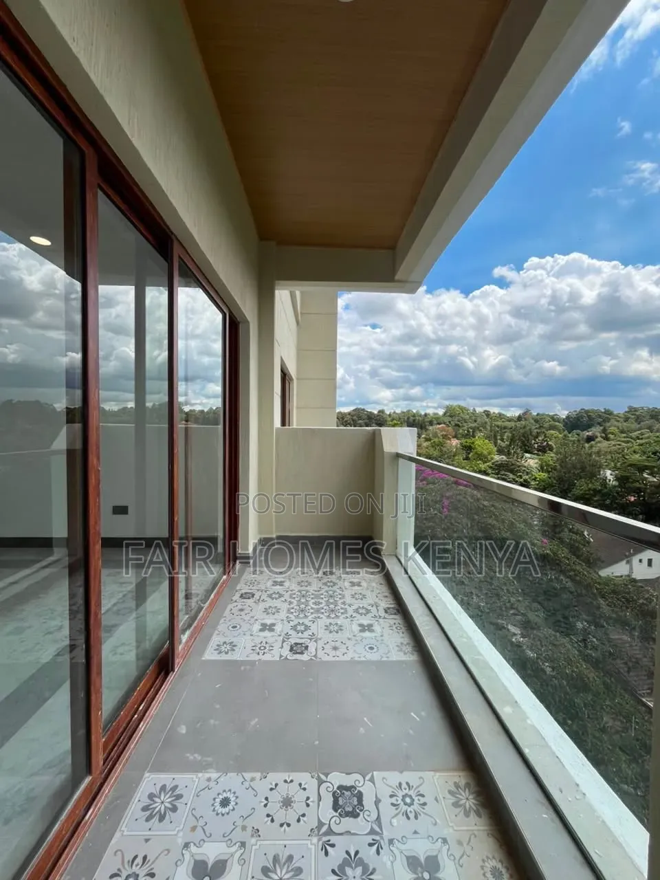 3bdrm Apartment in Mandera Road, Kileleshwa for rent in Kileleshwa