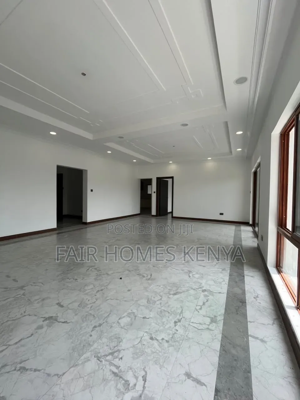 3bdrm Apartment in Mandera Road, Kileleshwa for rent in Kileleshwa