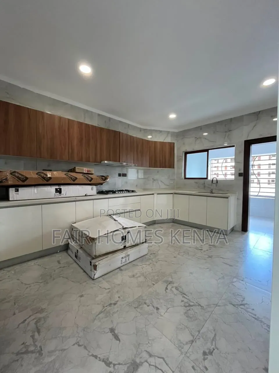 3bdrm Apartment in Mandera Road, Kileleshwa for rent in Kileleshwa