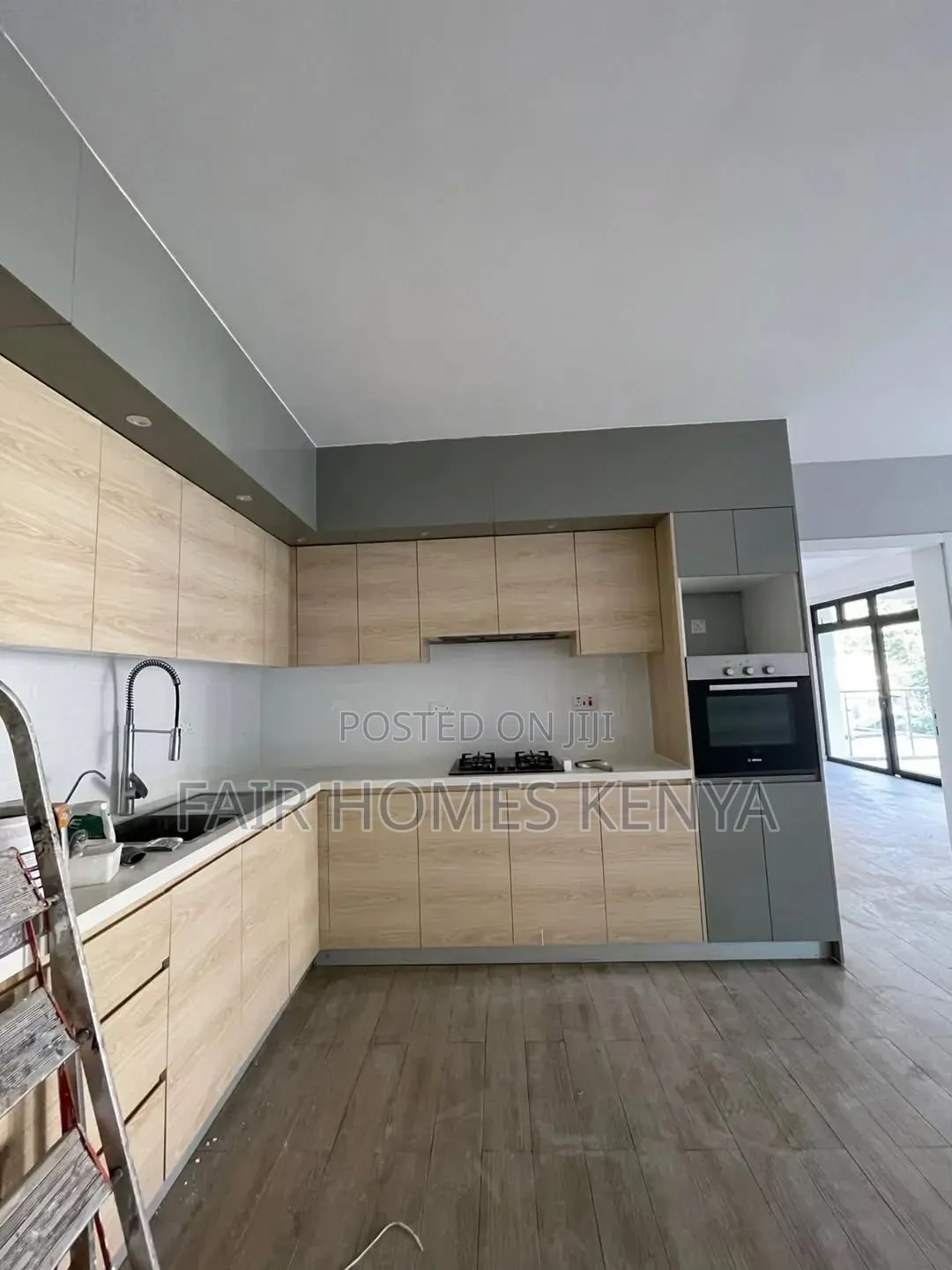 2bdrm Apartment in Riara Road, Maziwa for rent in Maziwa
