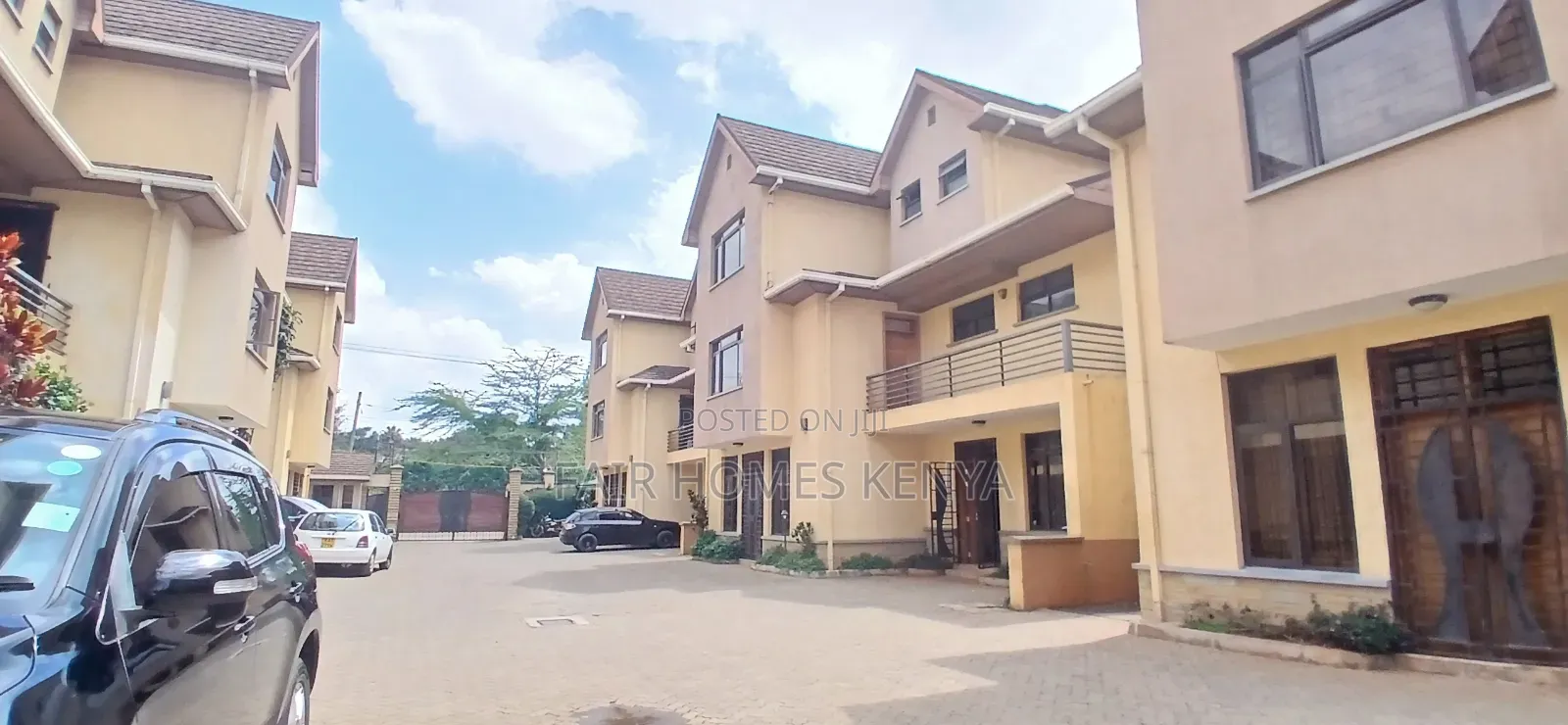 5bdrm Townhouse / Terrace in Gitanga Road, Maziwa for rent in Maziwa