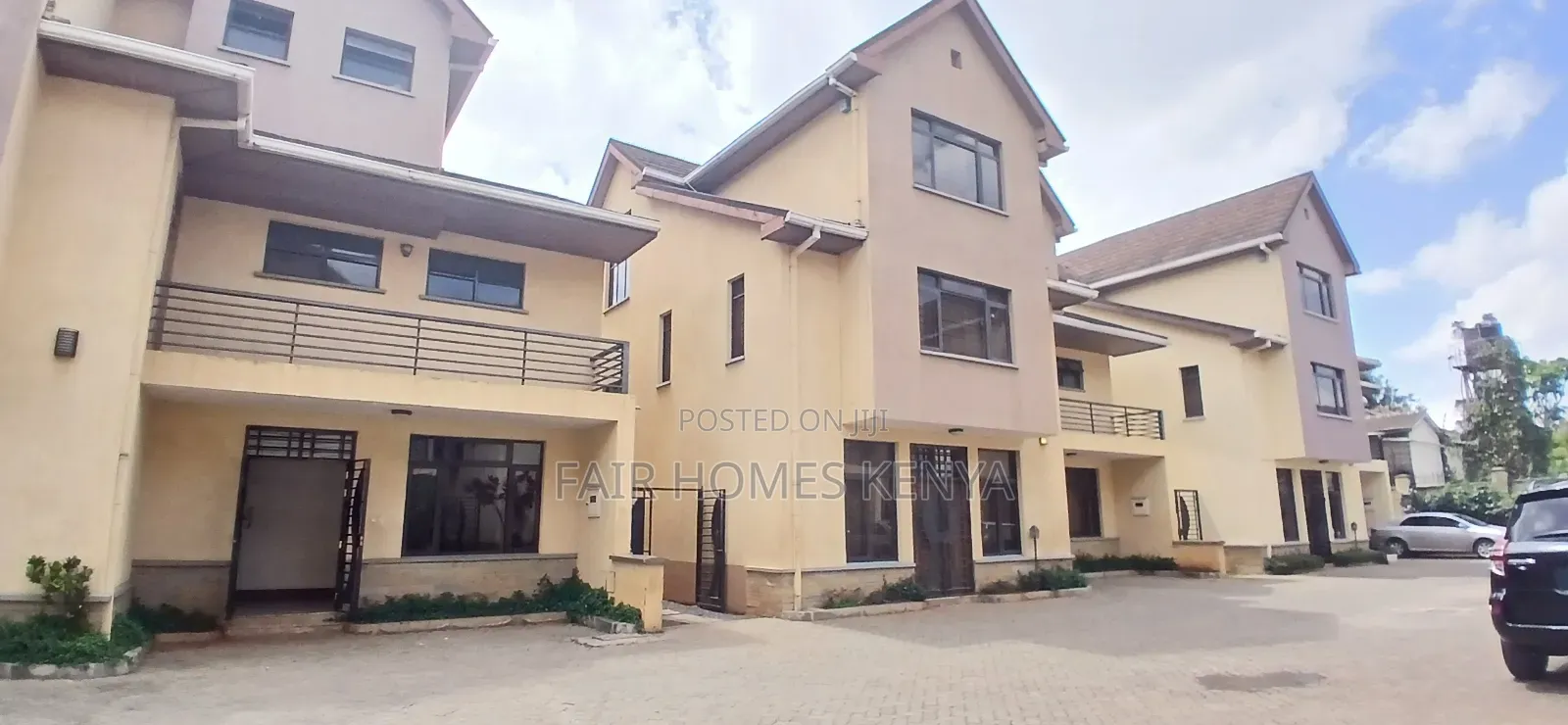5bdrm Townhouse / Terrace in Gitanga Road, Maziwa for rent in Maziwa