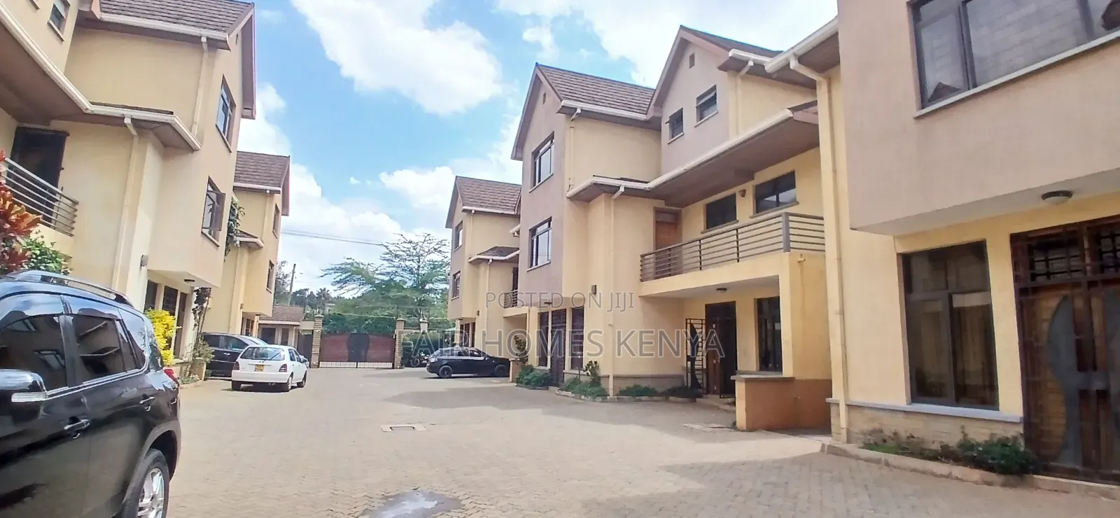 5bdrm Townhouse / Terrace in Gitanga Road, Maziwa for rent in Maziwa