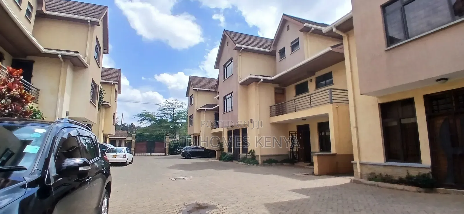 5bdrm Townhouse / Terrace in Gitanga Road, Maziwa for rent in Maziwa