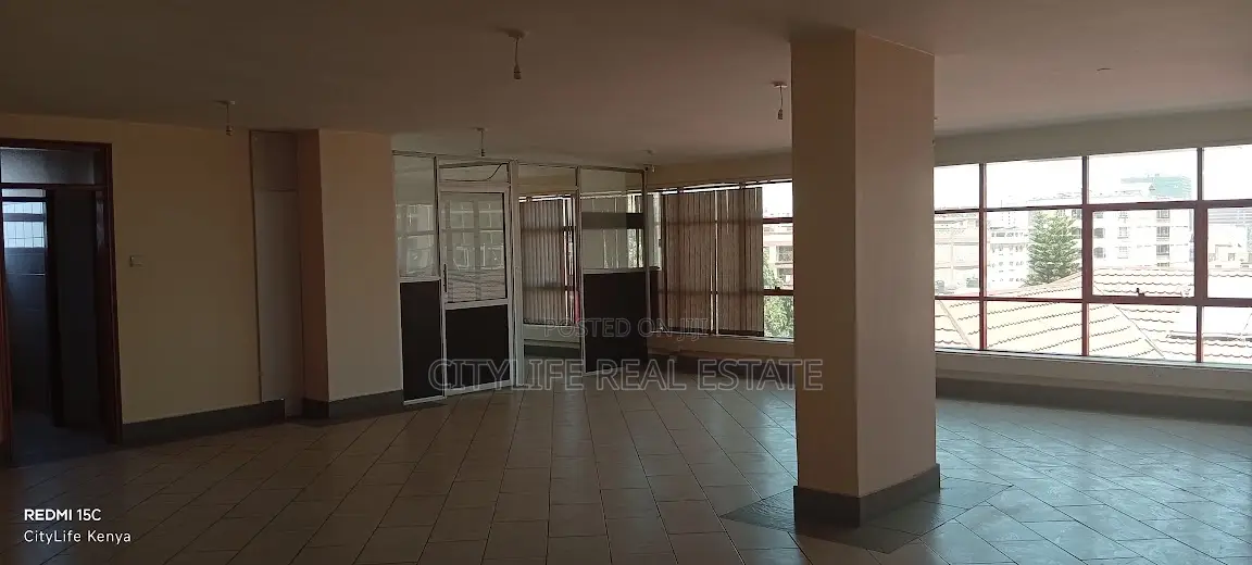 Ngara, Office Space On Ngara Road In 5th Floor 1025 Sqft in Ngara