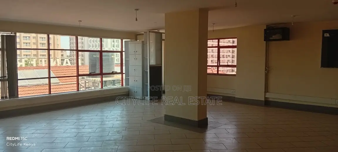 Ngara, Office Space On Ngara Road In 5th Floor 1025 Sqft in Ngara