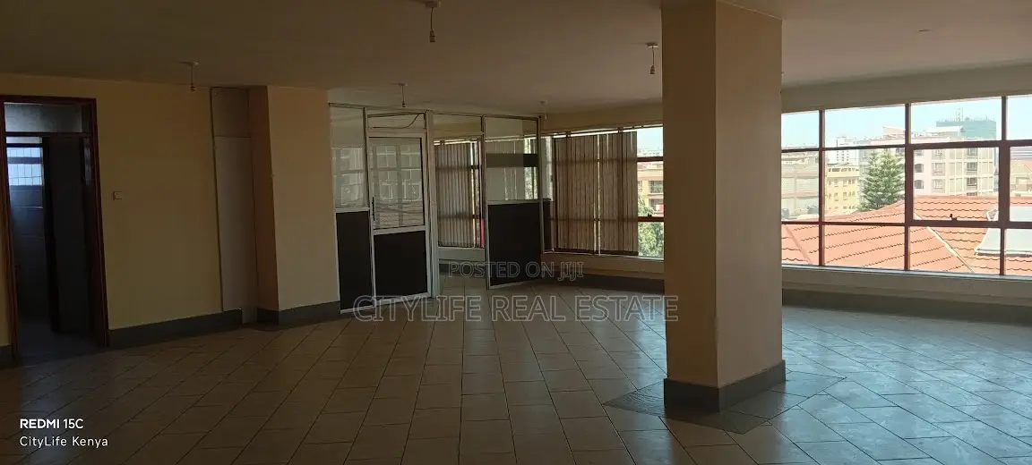 Ngara, Office Space On Ngara Road In 5th Floor 1025 Sqft in Ngara
