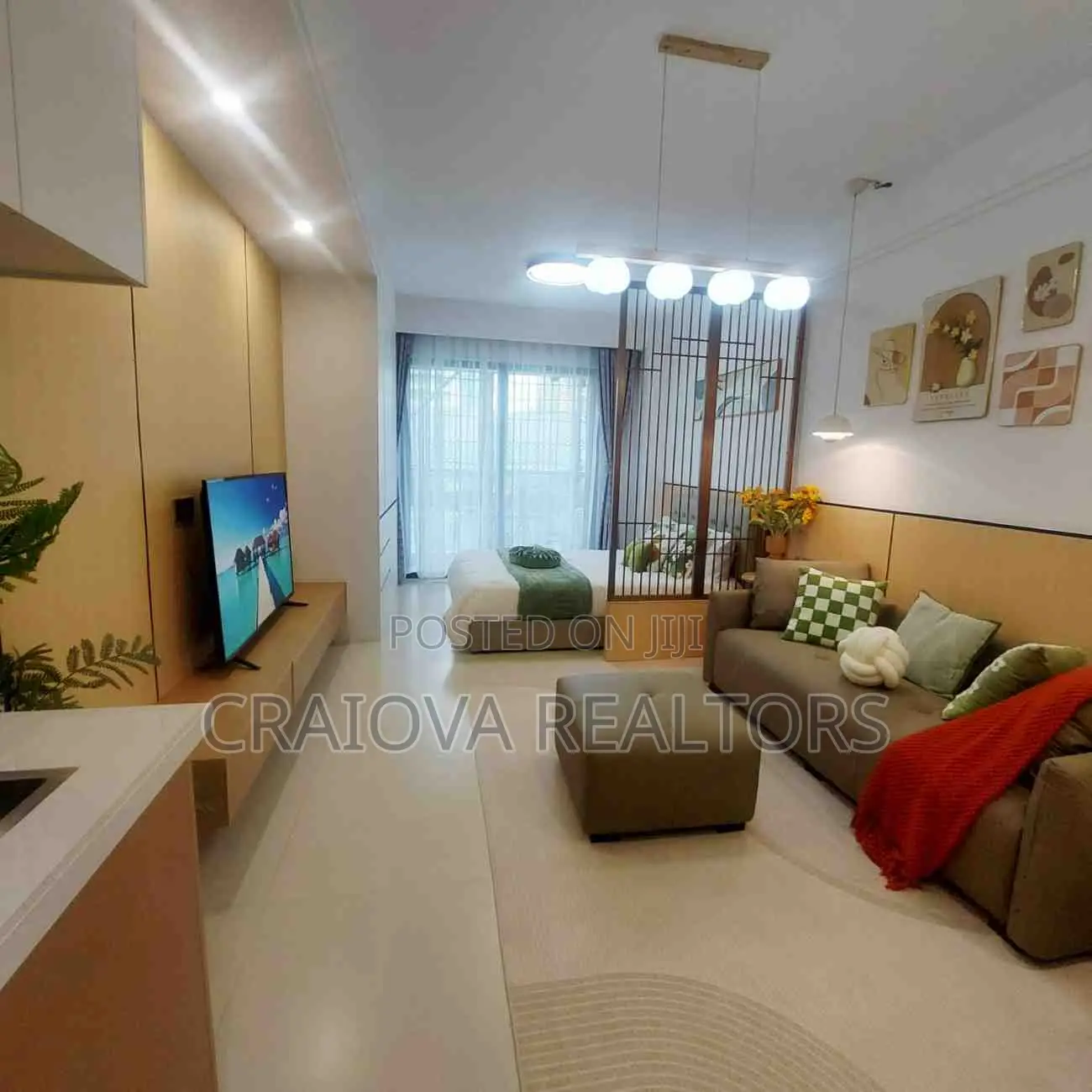 Studio Apartment in Raphta Road Area for sale in Raphta Road Area