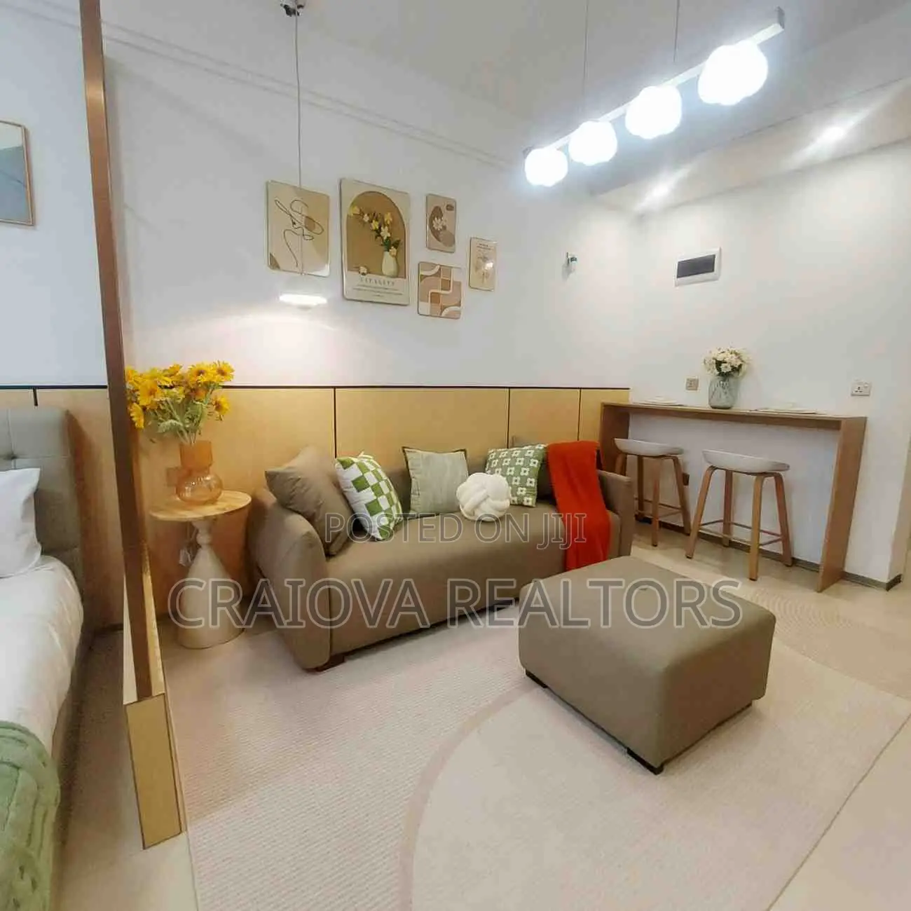 Studio Apartment in Raphta Road Area for sale in Raphta Road Area