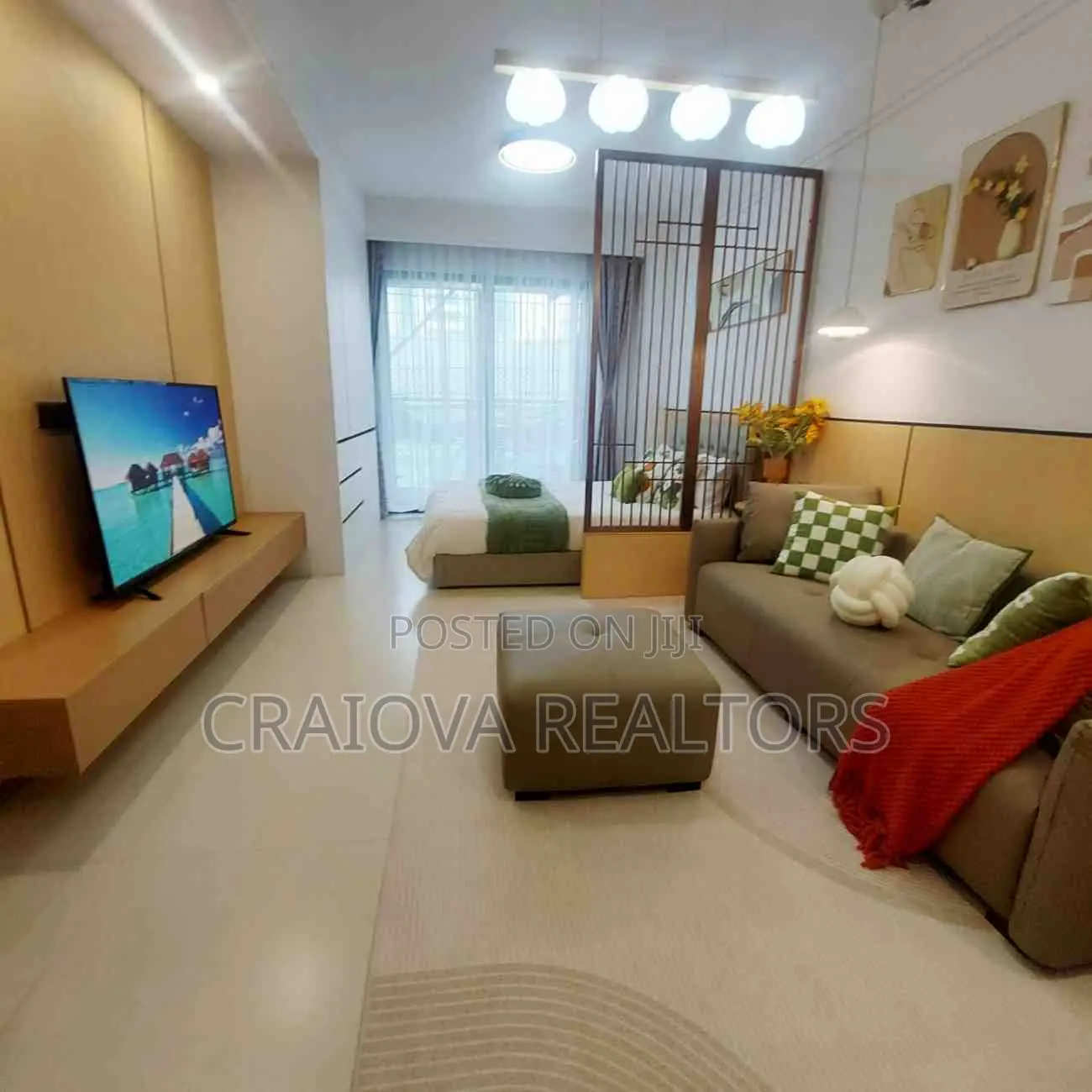 Studio Apartment in Raphta Road Area for sale in Raphta Road Area
