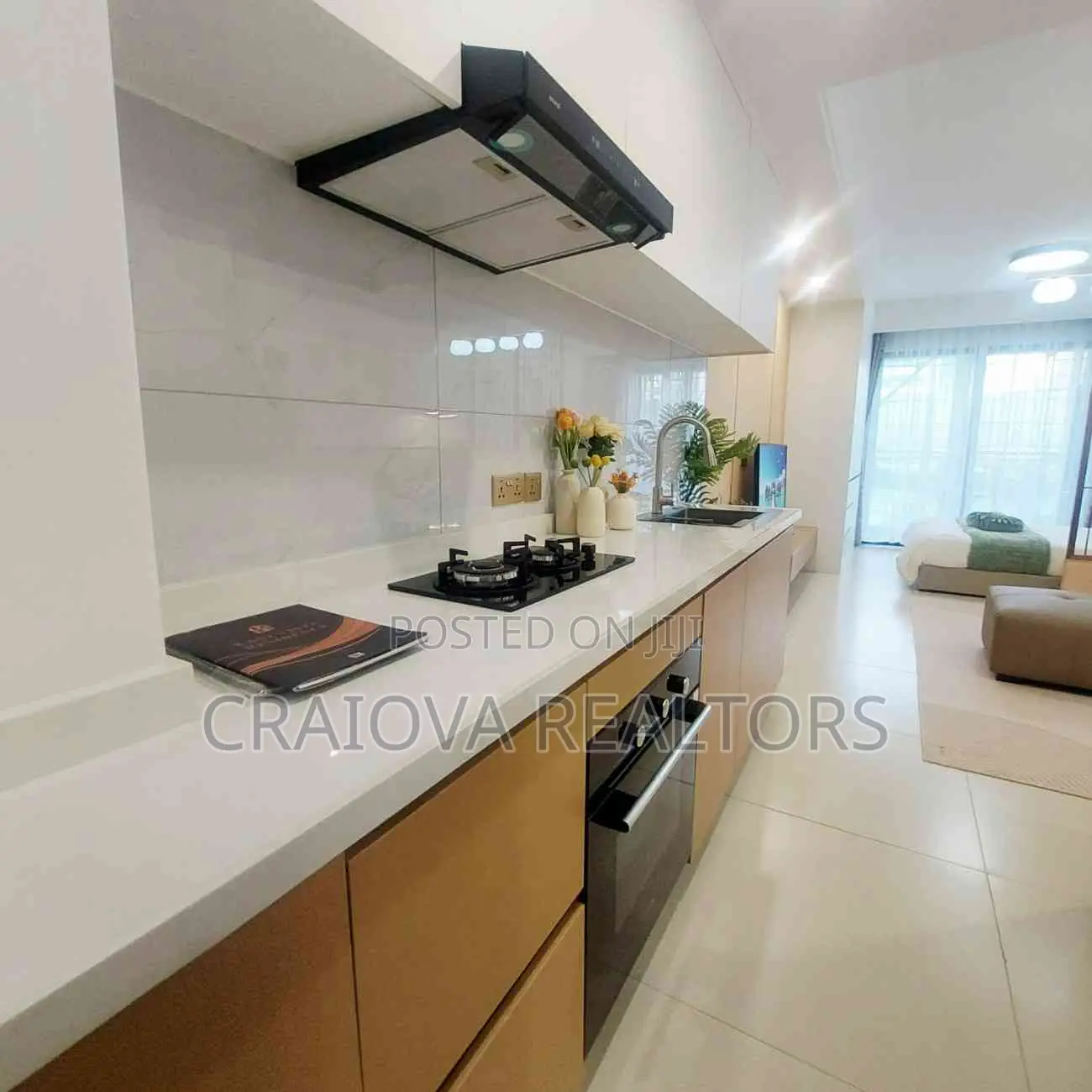 Studio Apartment in Raphta Road Area for sale in Raphta Road Area
