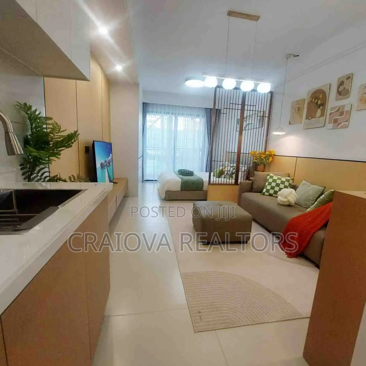Studio Apartment in Raphta Road Area for sale in Raphta Road Area