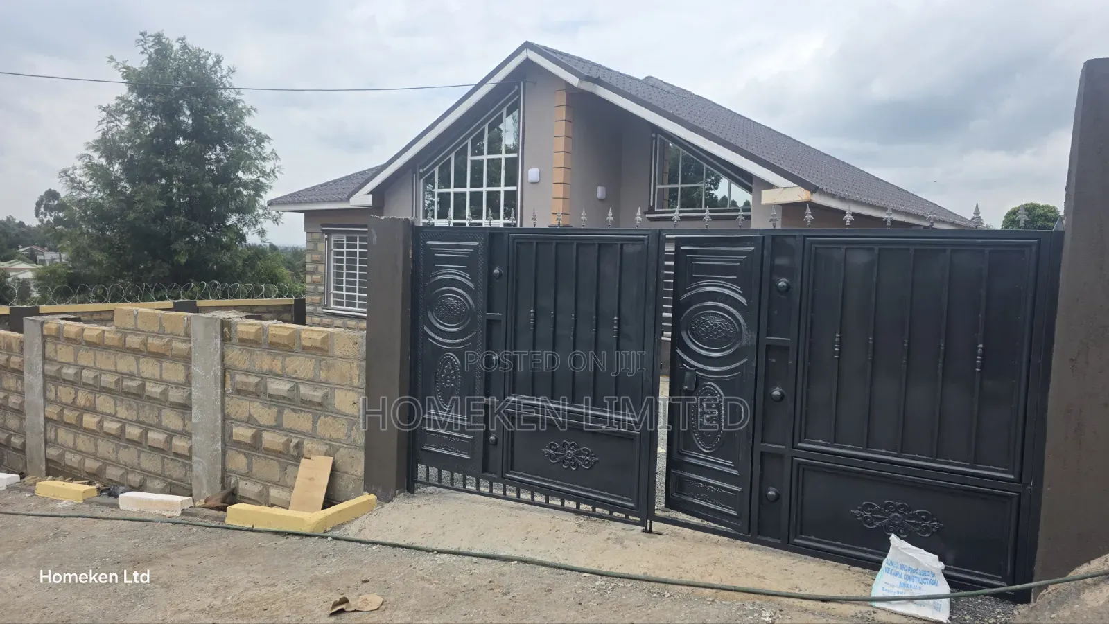 4bdrm Bungalow in Ngong Houses for sale in Ngong CBD