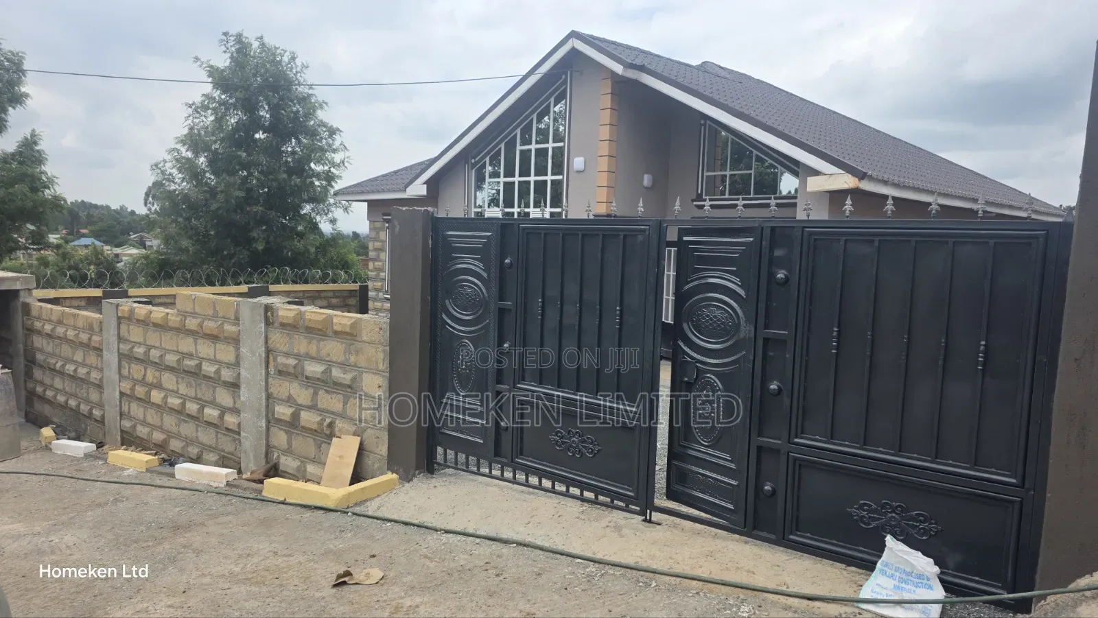 4bdrm Bungalow in Ngong Houses for sale in Ngong CBD