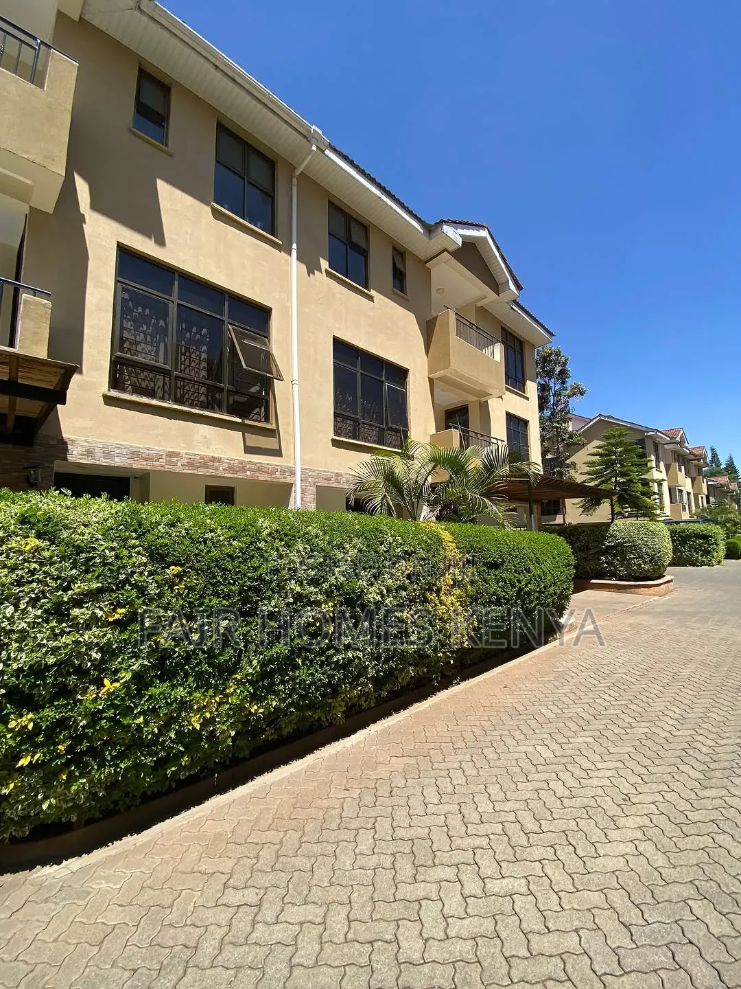 5bdrm Townhouse / Terrace in Amboseli Lane, Maziwa for rent in Maziwa