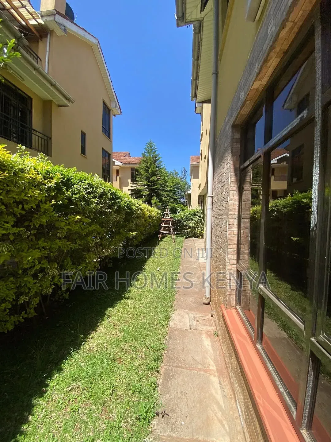 5bdrm Townhouse / Terrace in Amboseli Lane, Maziwa for rent in Maziwa