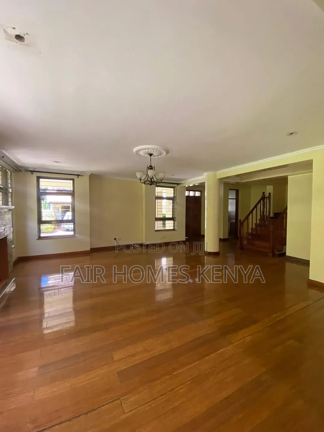 5bdrm Townhouse / Terrace in Amboseli Lane, Maziwa for rent in Maziwa