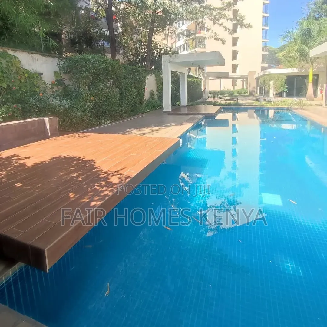 2bdrm Apartment in Riara Road, Maziwa for rent in Maziwa