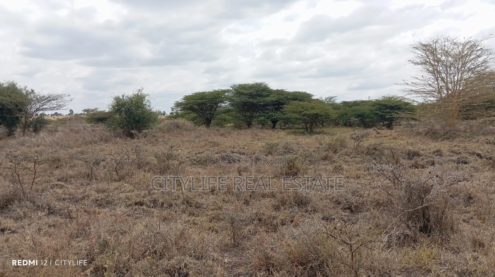 Kitengela 2.5km From Kag University 10 Acres in Kitengela