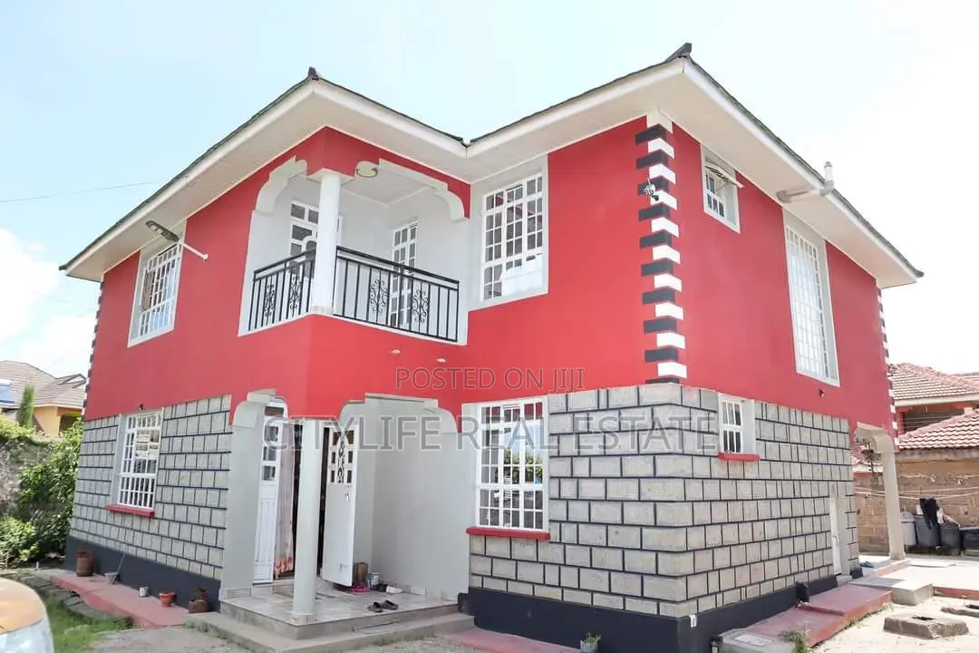 4bdrm Maisonette in Kitengela Near for sale in Kitengela