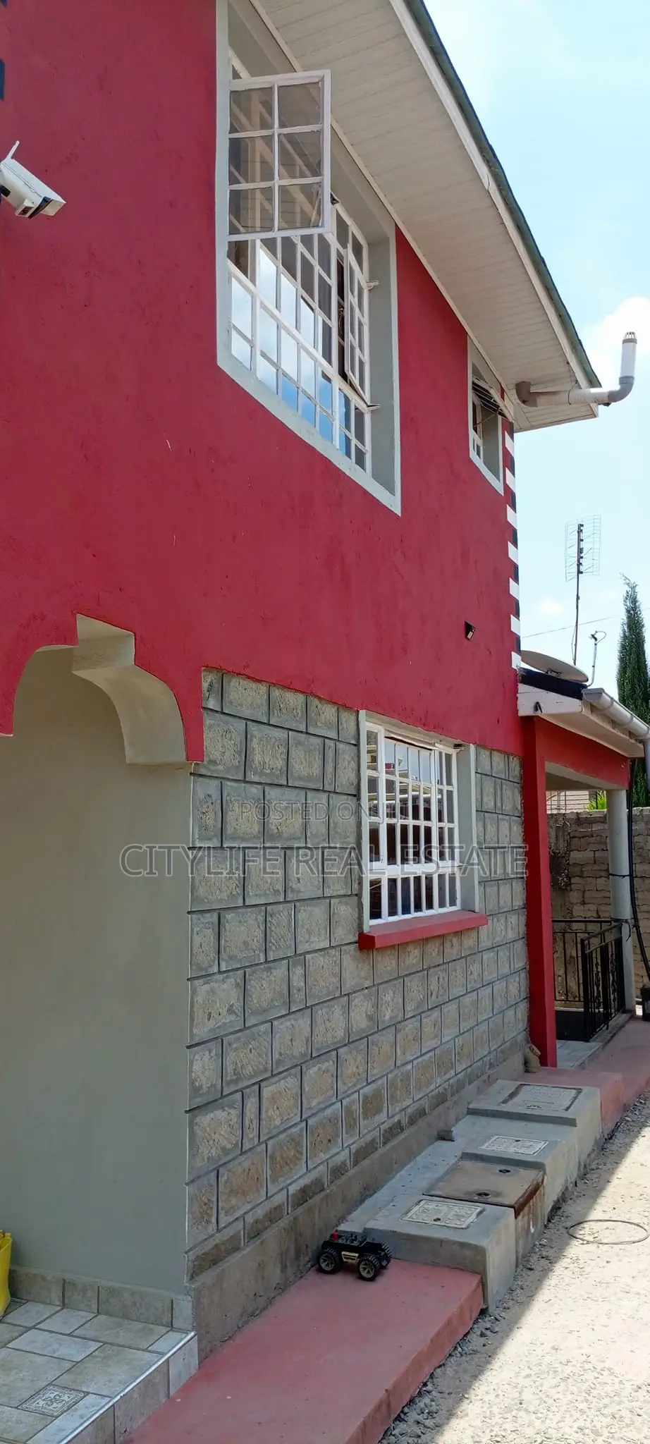 4bdrm Maisonette in Kitengela Near for sale in Kitengela