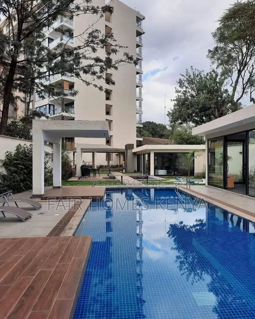 2bdrm Apartment in Riara Road, Maziwa for rent in Maziwa