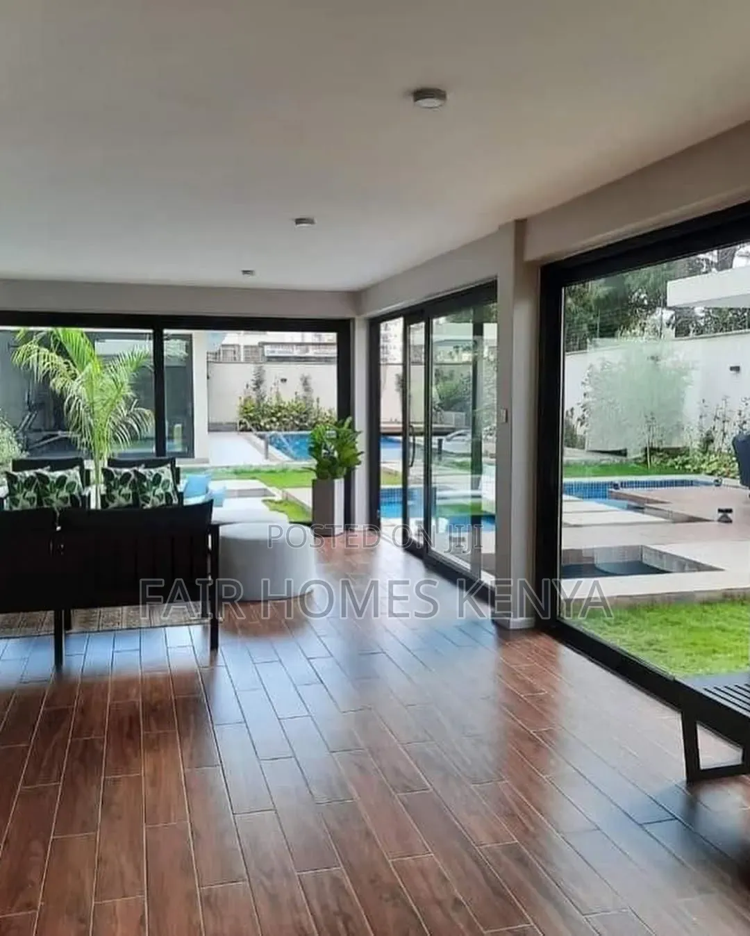 2bdrm Apartment in Riara Road, Maziwa for rent in Maziwa