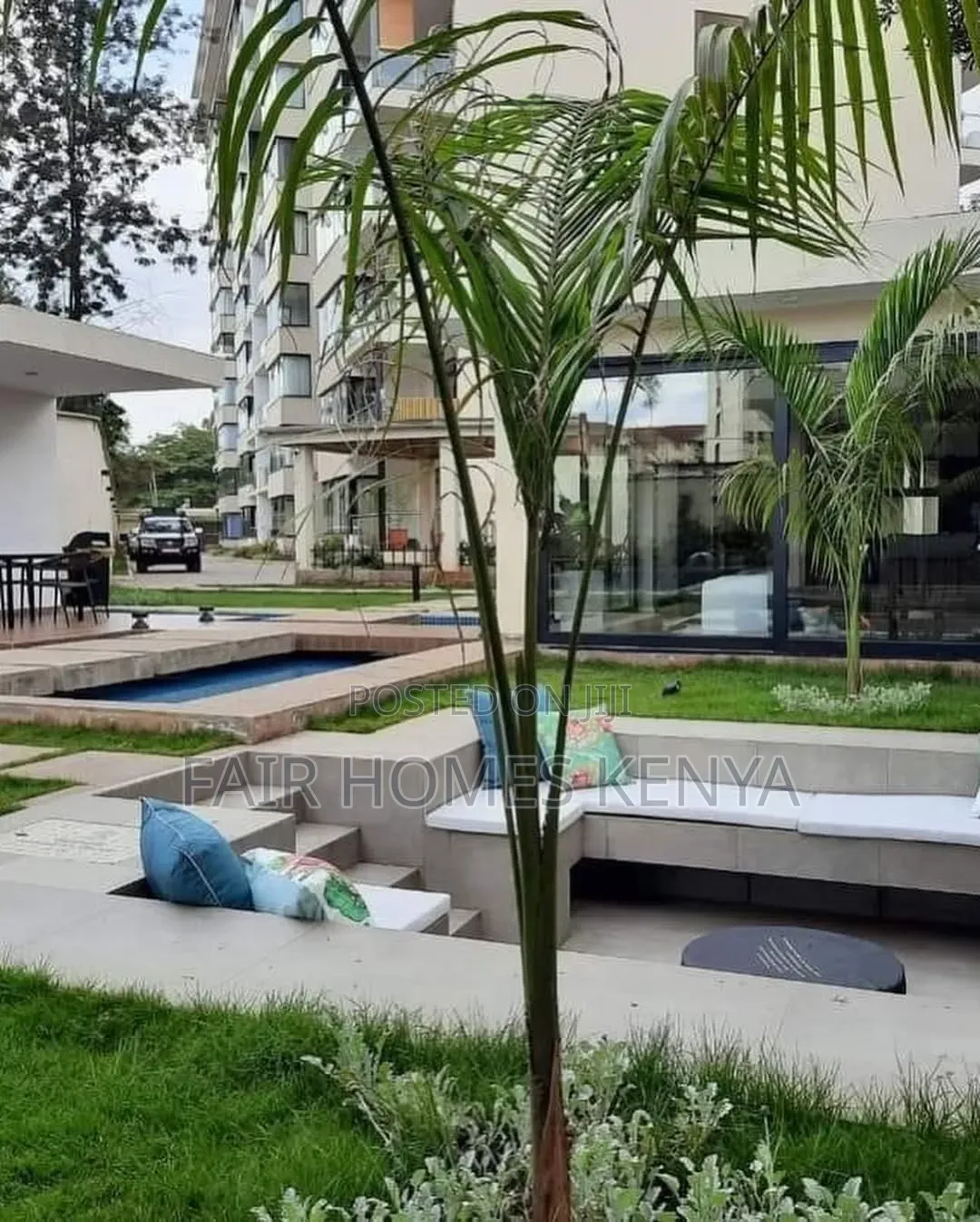 2bdrm Apartment in Riara Road, Maziwa for rent in Maziwa