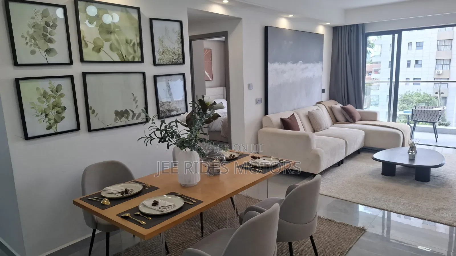 2bdrm Apartment in Versailles, Nairobi Central for sale in Nairobi Central
