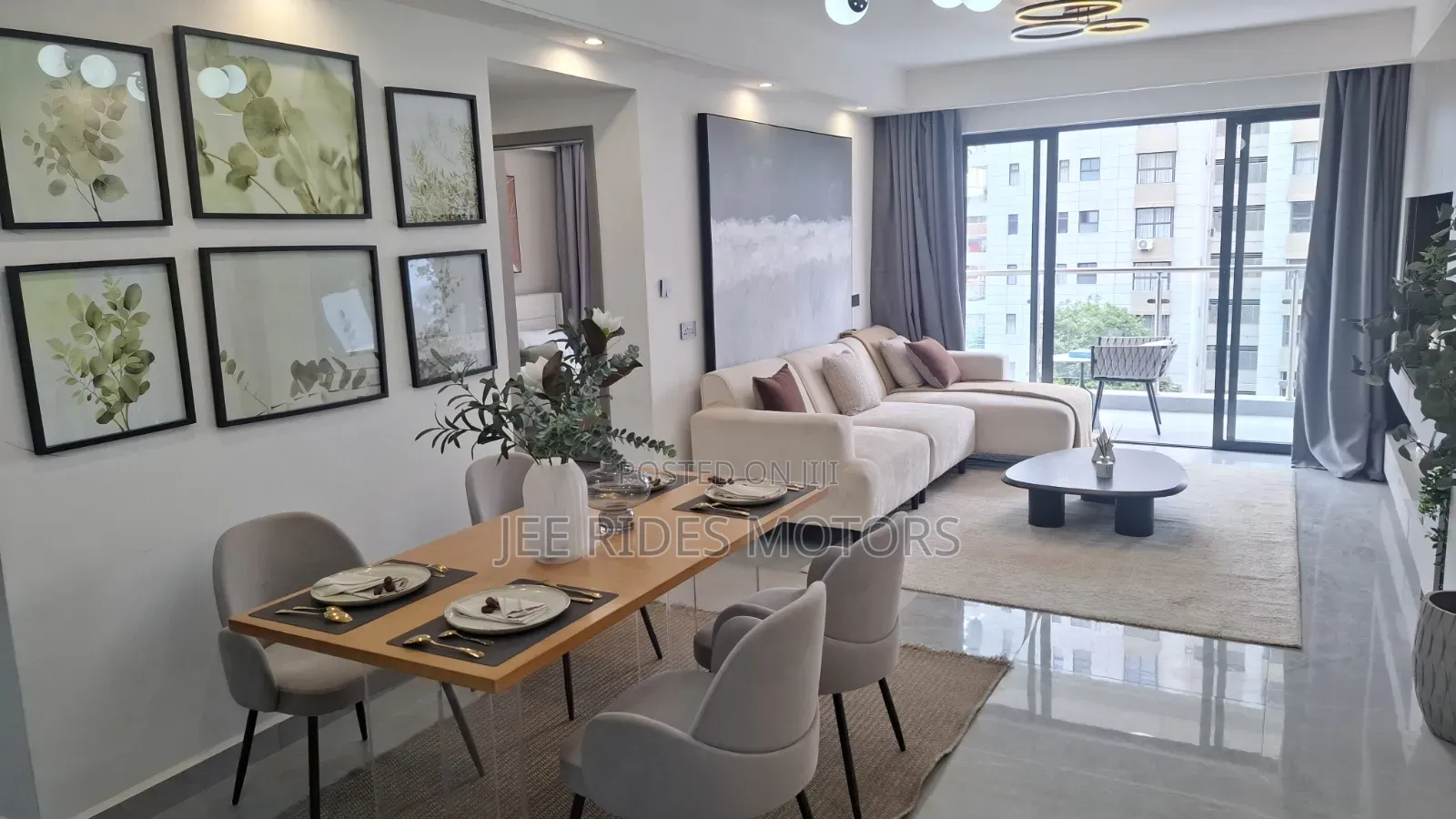 2bdrm Apartment in Versailles, Nairobi Central for sale in Nairobi Central