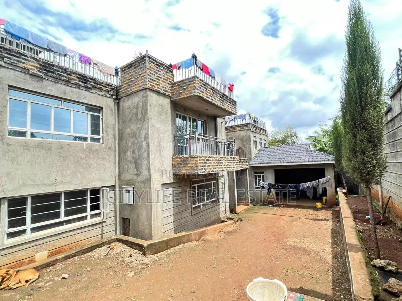 8bdrm Villa in Ndenderu, Kagondo for sale in Ndenderu