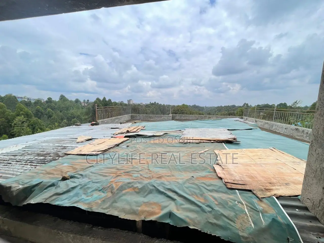 8bdrm Villa in Ndenderu, Kagondo for sale in Ndenderu
