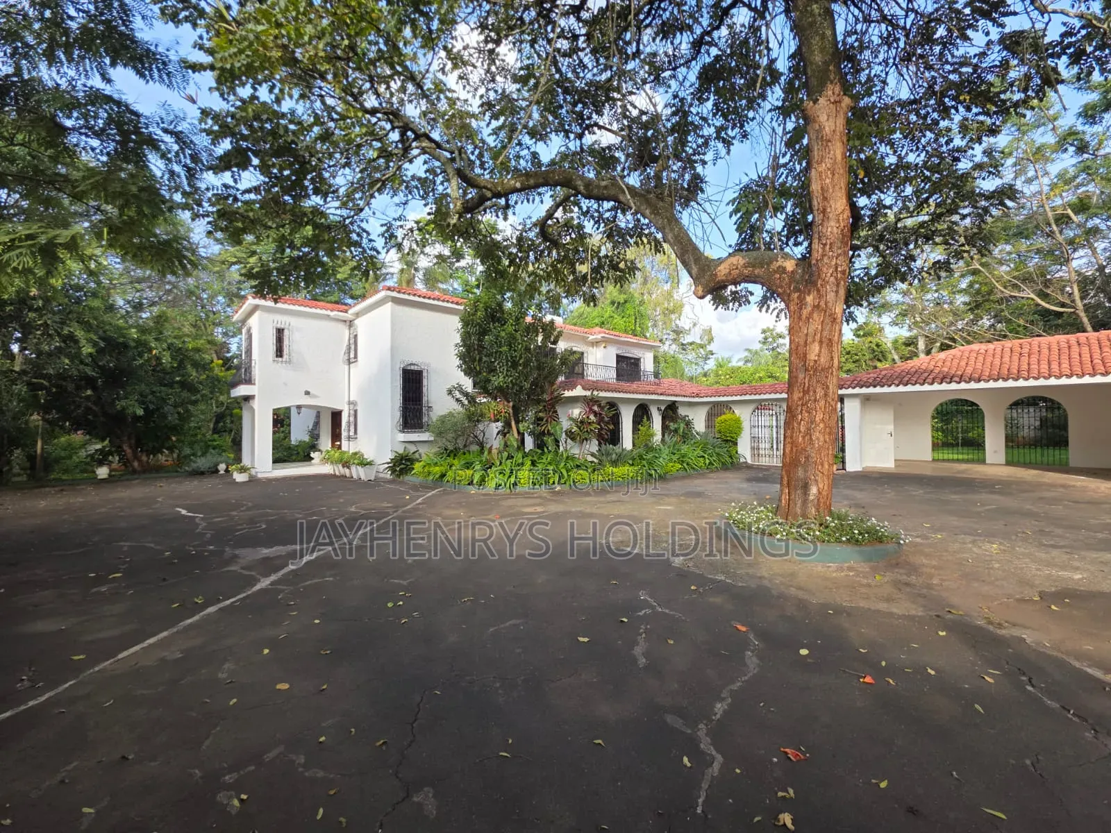 5bdrm House in Muthaiga for rent in Muthaiga