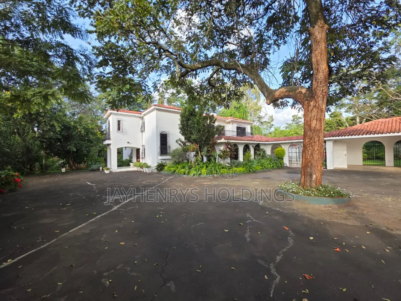 5bdrm House in Muthaiga for rent in Muthaiga