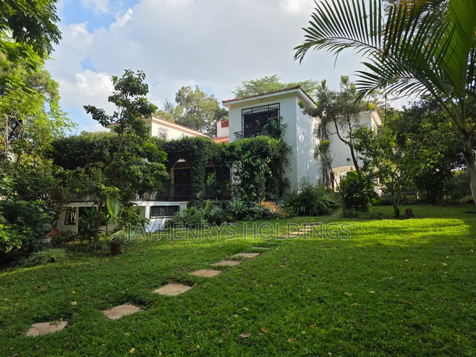 5bdrm House in Muthaiga for rent in Muthaiga