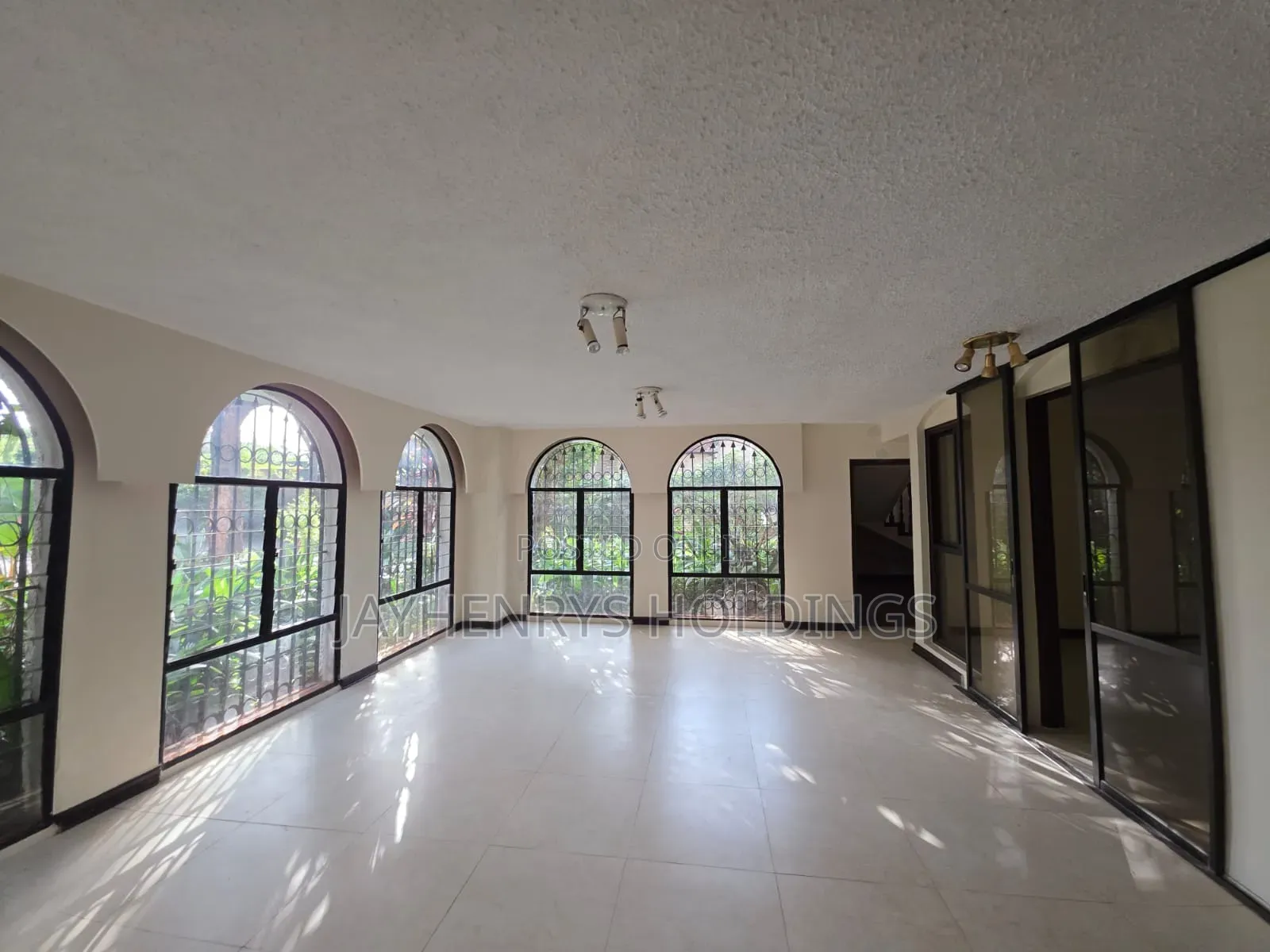 5bdrm House in Muthaiga for rent in Muthaiga