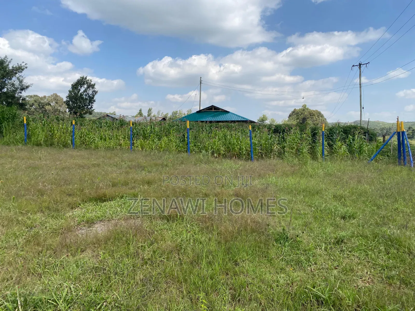 Own a Piece of Kikuyu 50 by 100 BKK in Thogoto