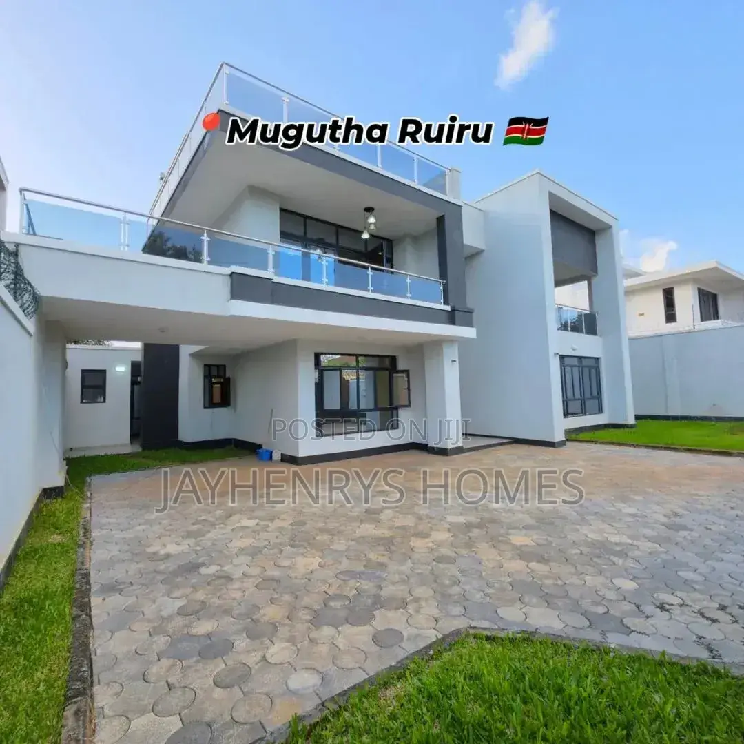 4bdrm House in Mugutha, Kwa Kairu for sale in Kwa Kairu