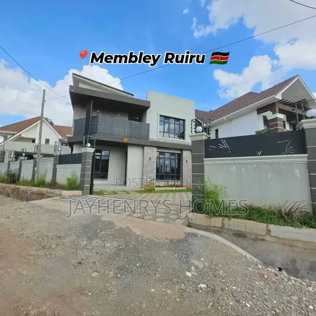 4bdrm House in Membley Estate for sale in Membley Estate